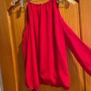 New York and Company Soho Jeans Blouse